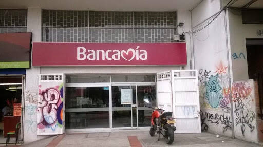 banco Bancamía Centro Suba