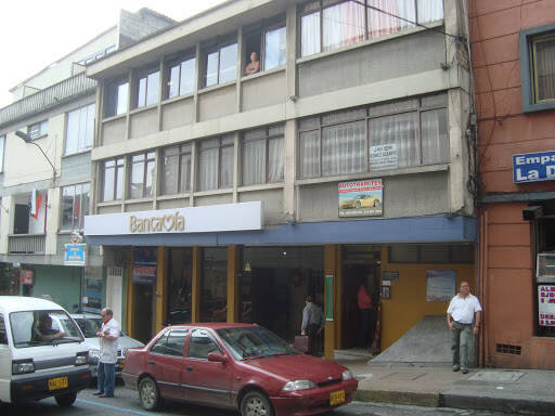 Negocio Bancamía Centro
