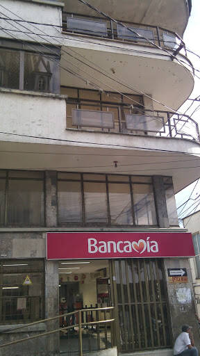 banco Bancamía Chinchiná