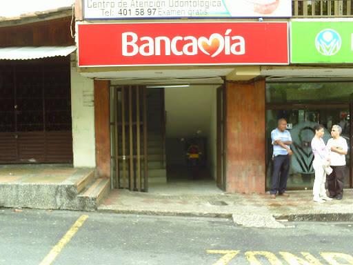 Negocio Bancamía Copacabana