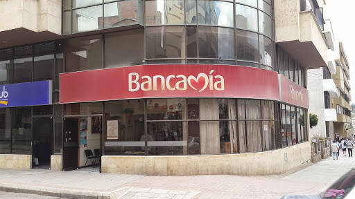 Negocio Bancamía Duitama
