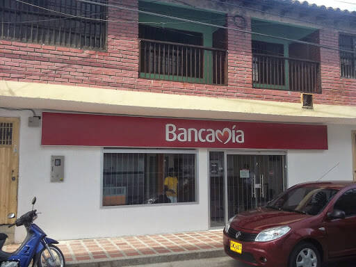 banco Bancamía El Cerrito