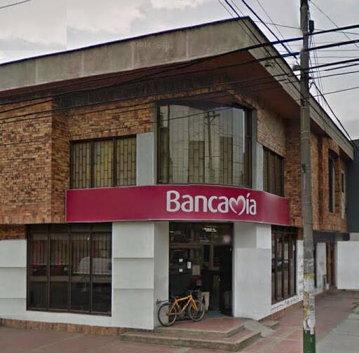 banco Bancamía El Tejar