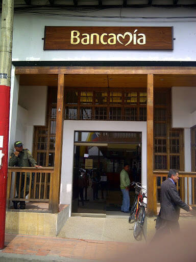 Negocio Bancamía Funza