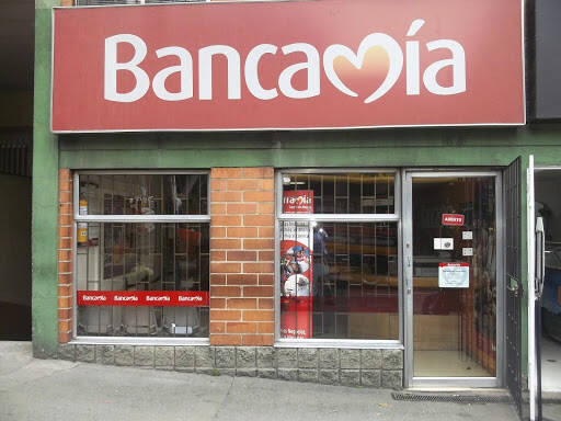 Negocio Bancamía La América