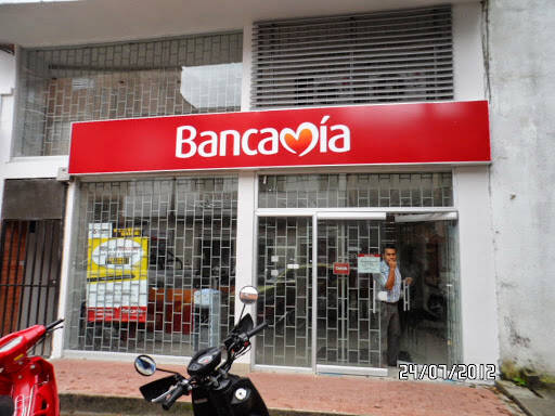 banco Bancamía Mocoa