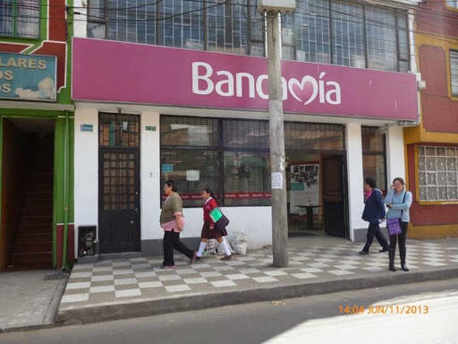 banco Bancamía Molinos