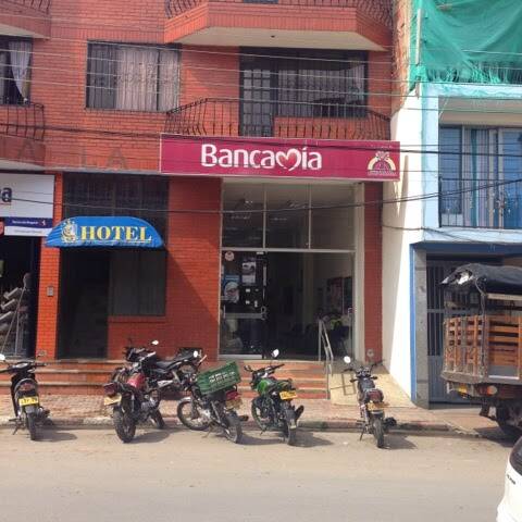 Negocio Bancamía Moniquirá