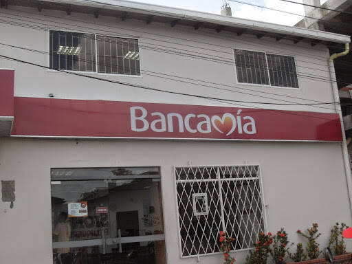 Negocio Bancamía Montelíbano