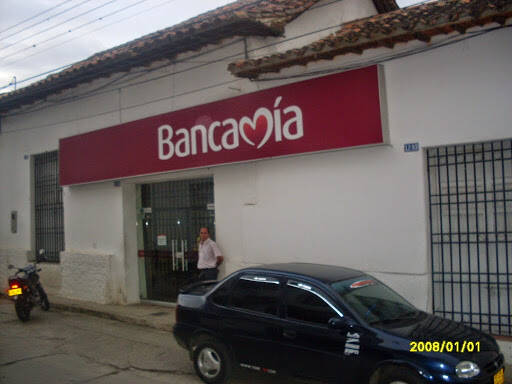 banco Bancamía Ocaña