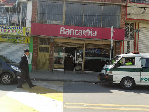 banco Bancamía Patio Bonito