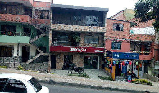 Negocio Bancamía Pedregal