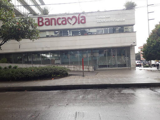 banco Bancamía Principal