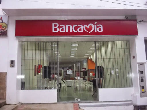 Negocio Bancamía San Bernardo