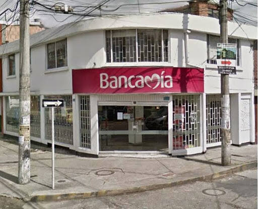 banco Bancamía San Fernando