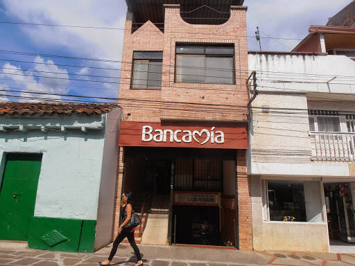 Negocio Bancamía San Gil