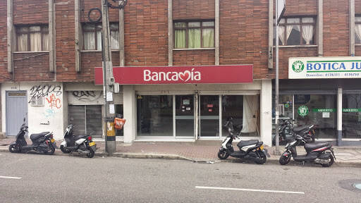Negocio Bancamía San Juan