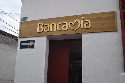 Negocio Bancamía Santafe De Antioquia
