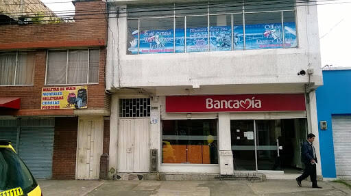 banco Bancamía Suba Rincón
