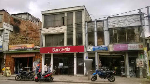 banco Bancamía Suba