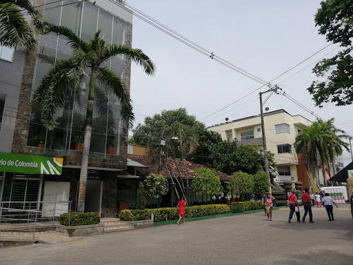 Negocio Banco Agrario