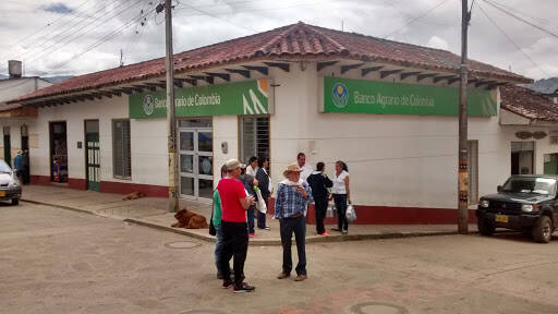 Negocio Banco Agrario