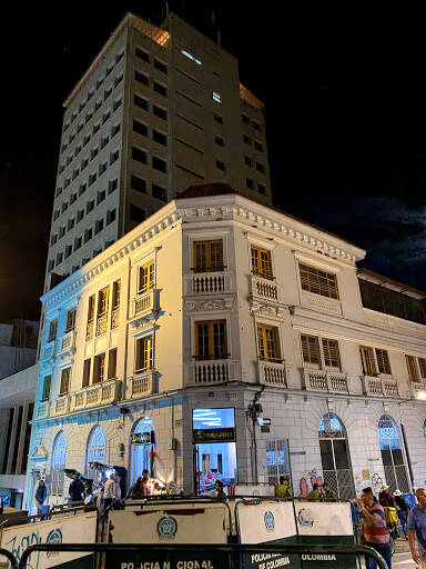 Negocio Banco Agrario
