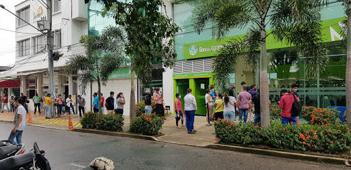 Negocio Banco Agrario