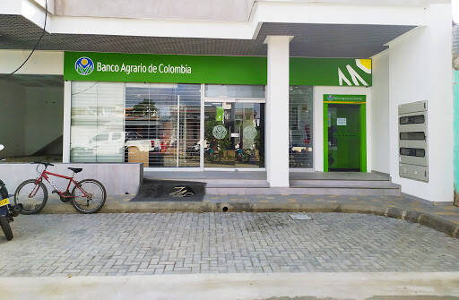 Negocio Banco Agrario