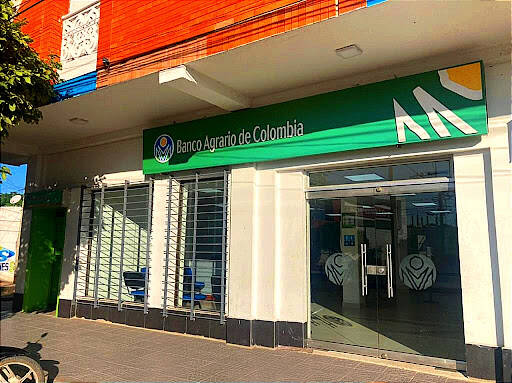 Negocio Banco Agrario