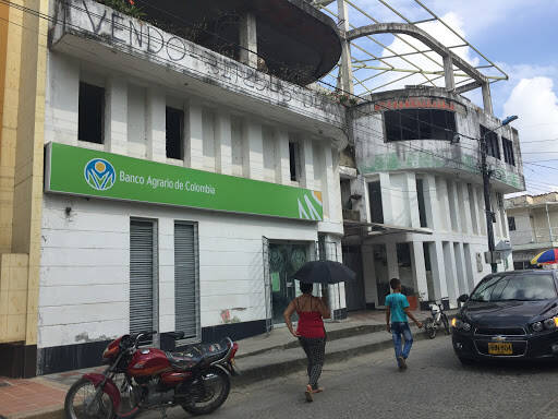 Negocio Banco Agrario