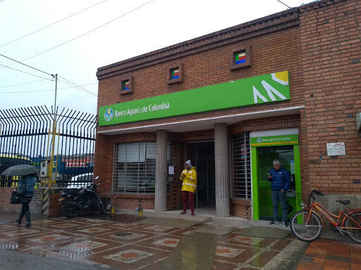 Negocio Banco Agrario