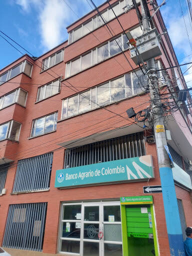 Negocio Banco Agrario