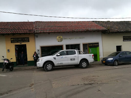Negocio Banco Agrario
