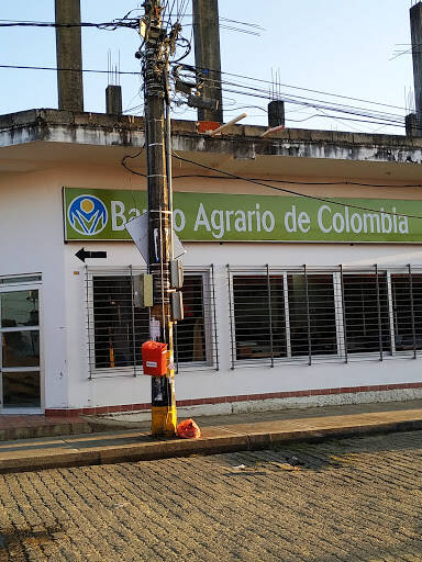 Negocio Banco Agrario