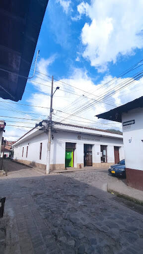 Negocio Banco Agrario