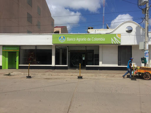 Negocio Banco Agrario