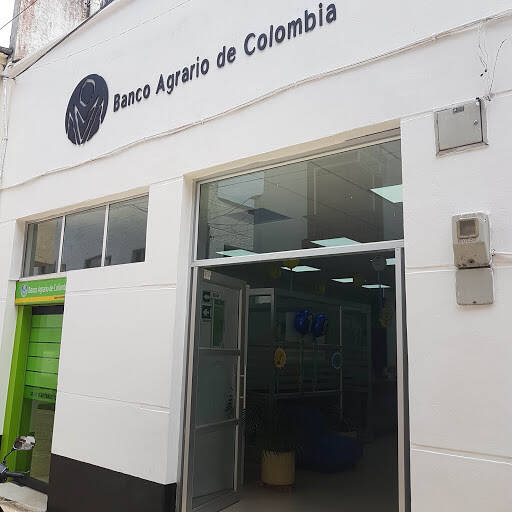 Negocio Banco Agrario