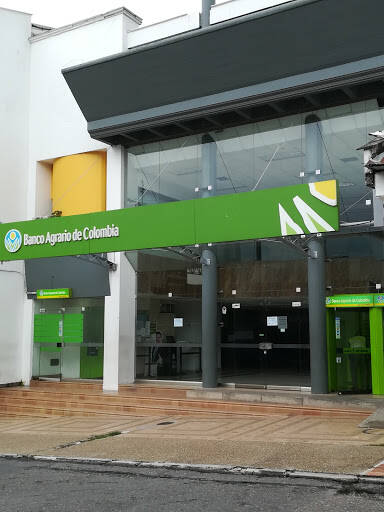 Negocio Banco Agrario
