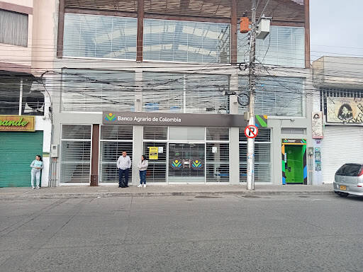 Negocio Banco Agrario