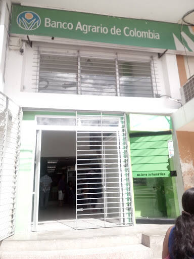 Negocio Banco Agrario