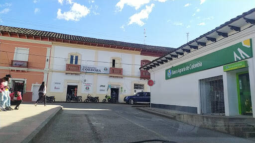 Negocio Banco Agrario
