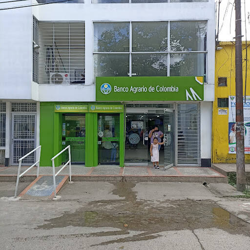 Negocio Banco Agrario