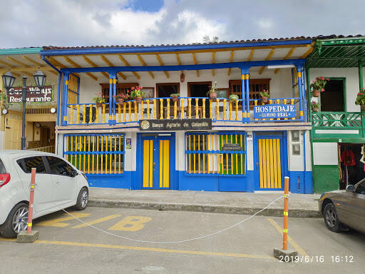 Negocio Banco Agrario