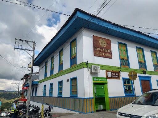 Negocio Banco Agrario
