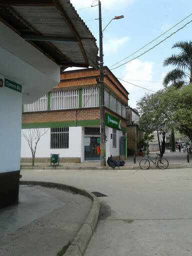Negocio Banco Agrario