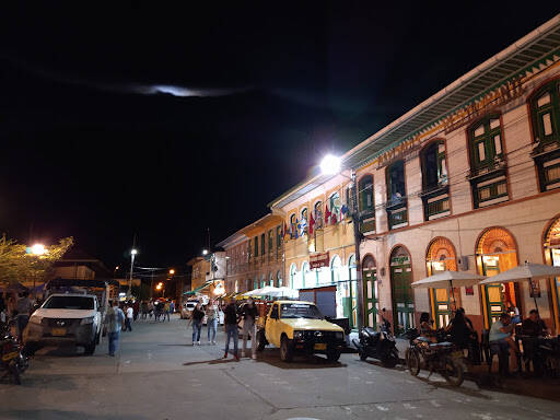 Negocio Banco Agrario