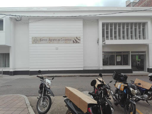 Negocio Banco Agrario