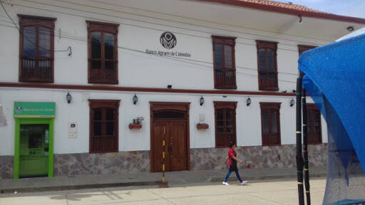 Negocio Banco Agrario