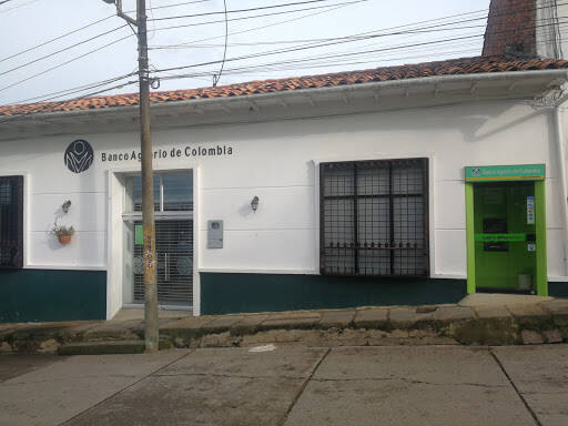 Negocio Banco Agrario